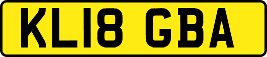 KL18GBA