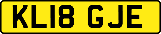 KL18GJE