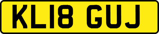 KL18GUJ