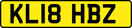 KL18HBZ