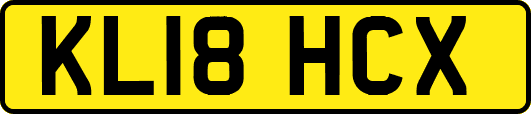 KL18HCX