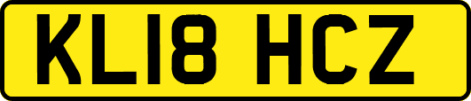 KL18HCZ