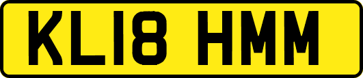 KL18HMM