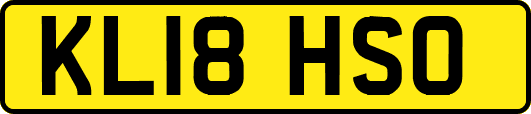 KL18HSO
