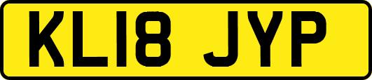 KL18JYP