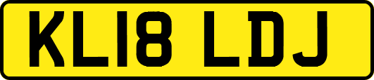 KL18LDJ
