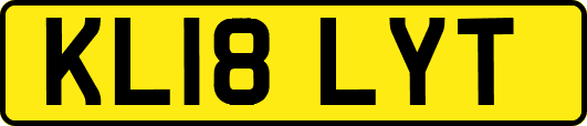 KL18LYT