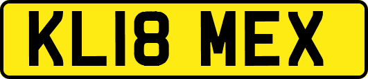 KL18MEX