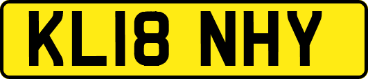 KL18NHY
