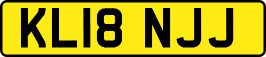 KL18NJJ