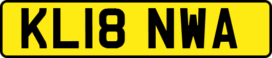 KL18NWA
