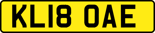 KL18OAE