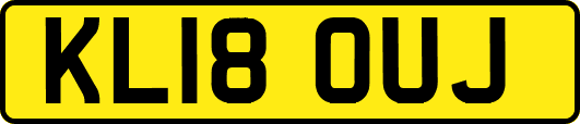 KL18OUJ