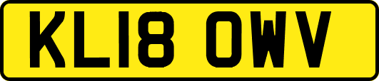 KL18OWV