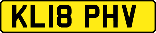 KL18PHV