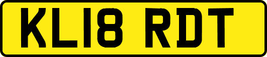 KL18RDT