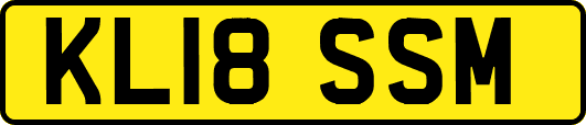 KL18SSM