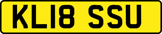 KL18SSU