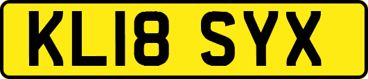 KL18SYX