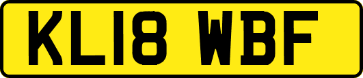 KL18WBF