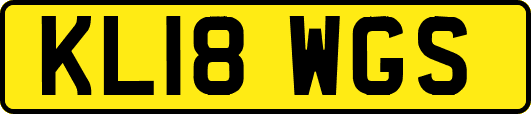 KL18WGS
