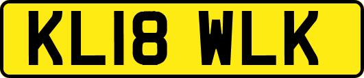 KL18WLK