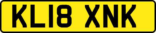 KL18XNK