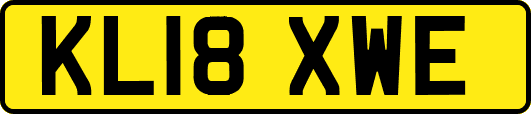 KL18XWE