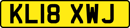 KL18XWJ