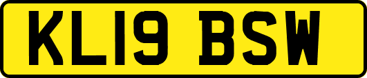 KL19BSW