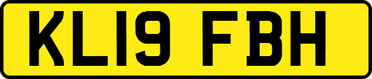 KL19FBH