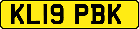 KL19PBK