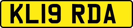 KL19RDA