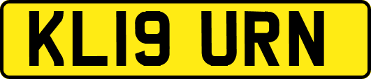 KL19URN