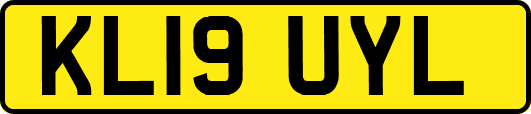 KL19UYL