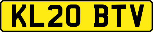 KL20BTV