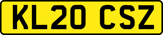 KL20CSZ