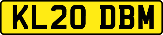 KL20DBM