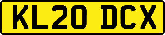 KL20DCX