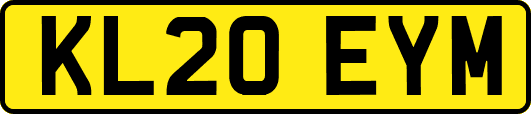 KL20EYM