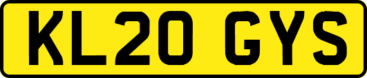 KL20GYS