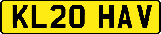 KL20HAV