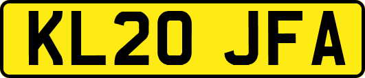 KL20JFA