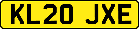 KL20JXE