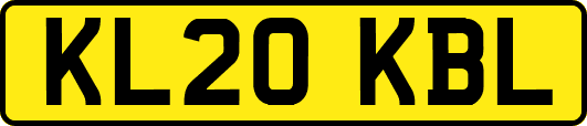 KL20KBL