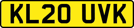 KL20UVK