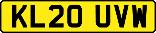 KL20UVW