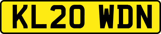 KL20WDN