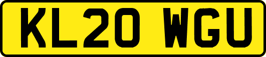 KL20WGU