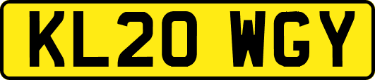 KL20WGY